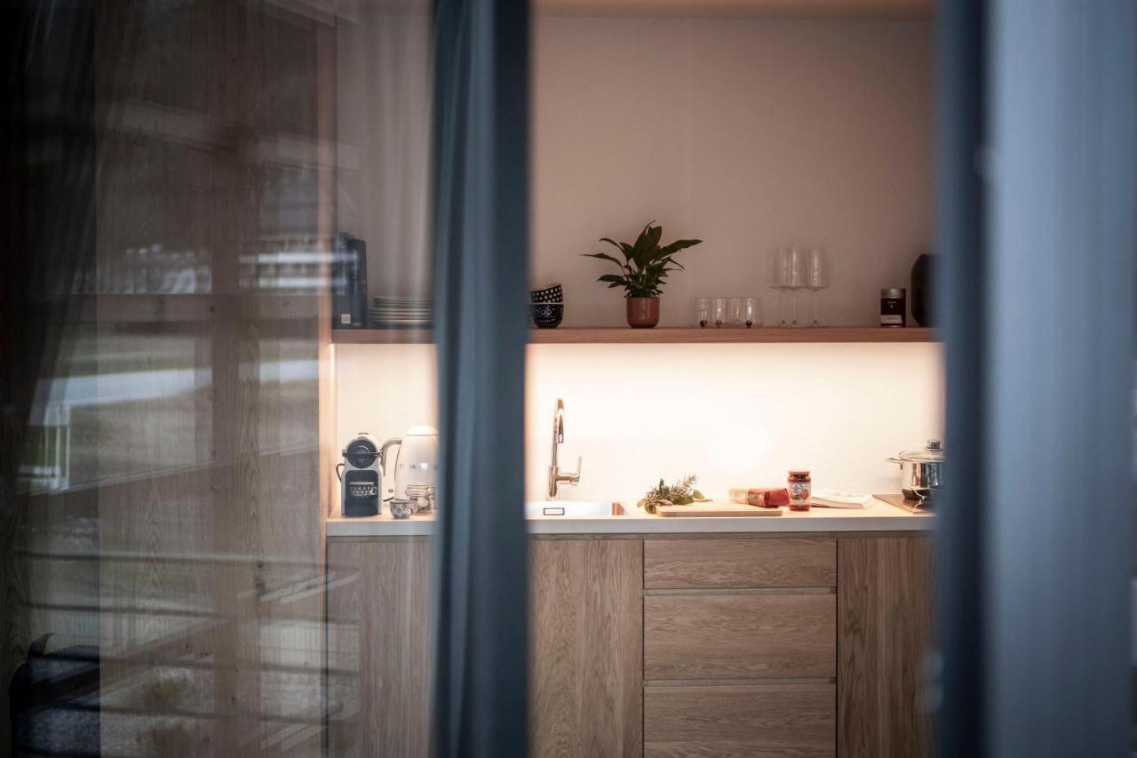 Ovina'S Haus Lägenhet Sand in Taufers Exteriör bild