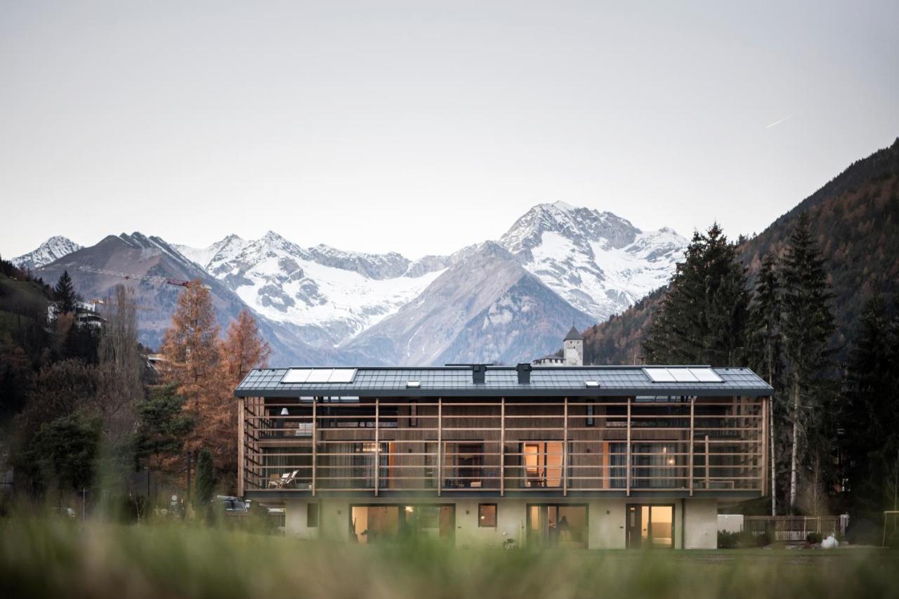 Ovina'S Haus Lägenhet Sand in Taufers Exteriör bild