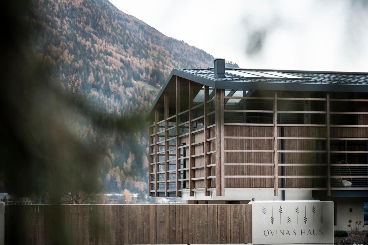 Ovina'S Haus Lägenhet Sand in Taufers Exteriör bild