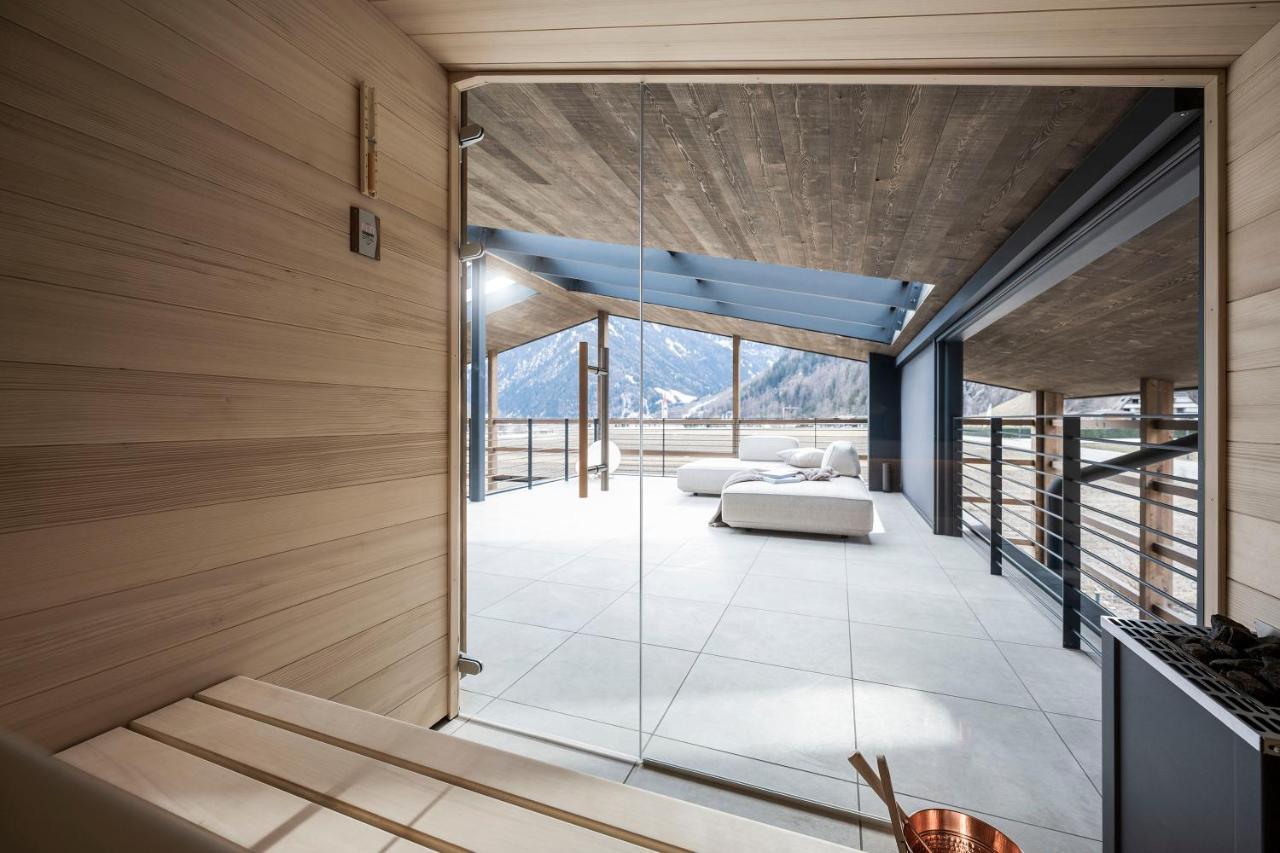 Ovina'S Haus Lägenhet Sand in Taufers Exteriör bild
