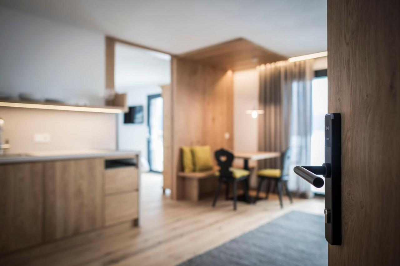 Ovina'S Haus Lägenhet Sand in Taufers Exteriör bild