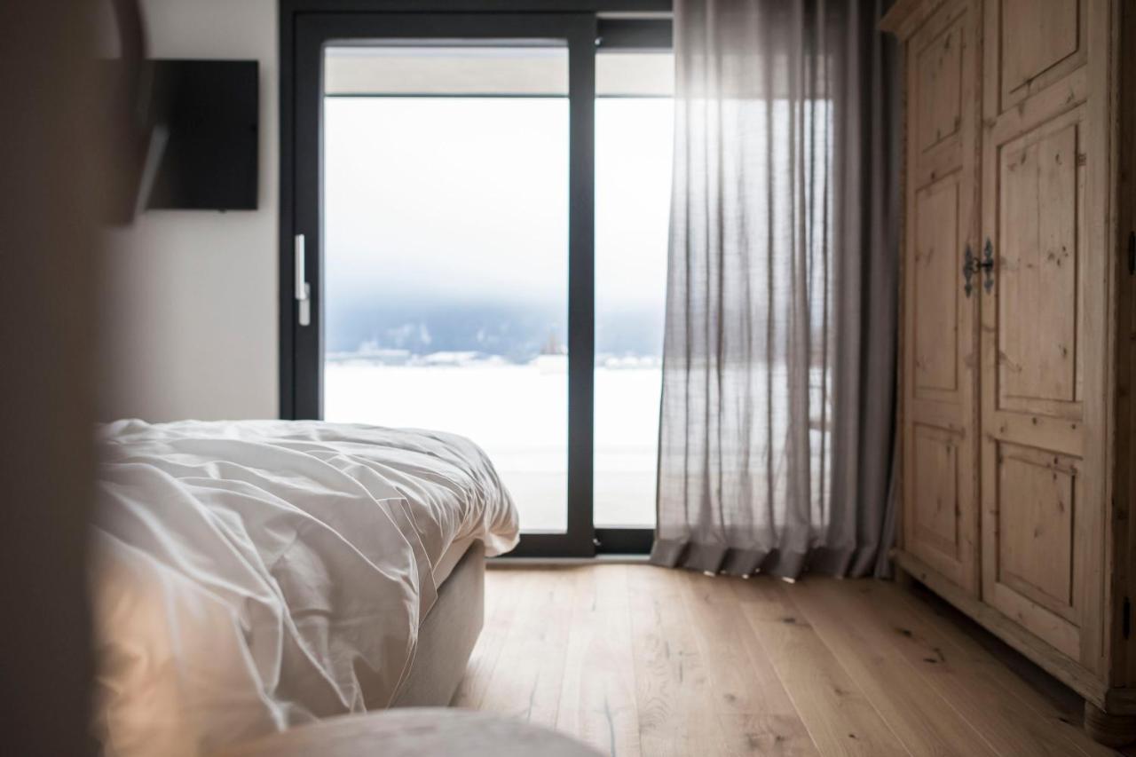 Ovina'S Haus Lägenhet Sand in Taufers Exteriör bild