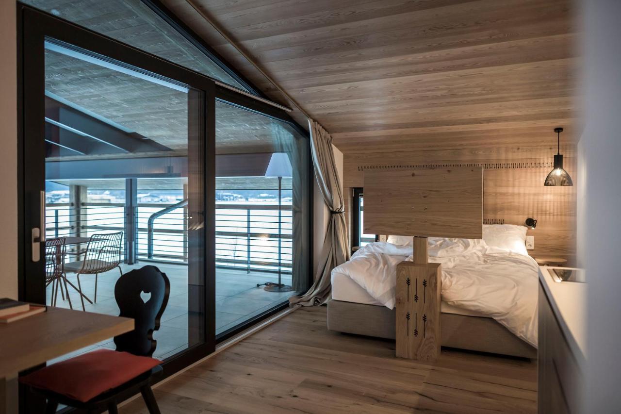 Ovina'S Haus Lägenhet Sand in Taufers Exteriör bild