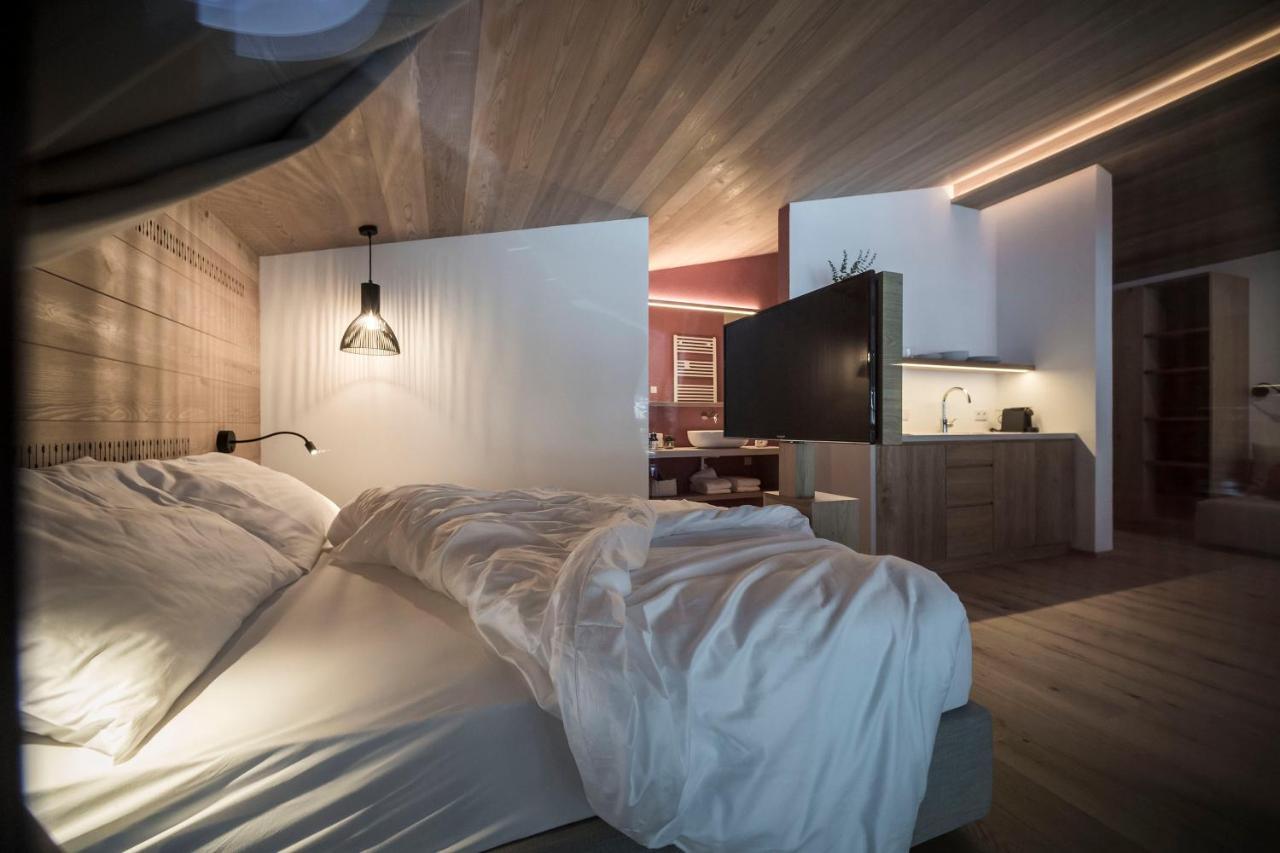 Ovina'S Haus Lägenhet Sand in Taufers Exteriör bild
