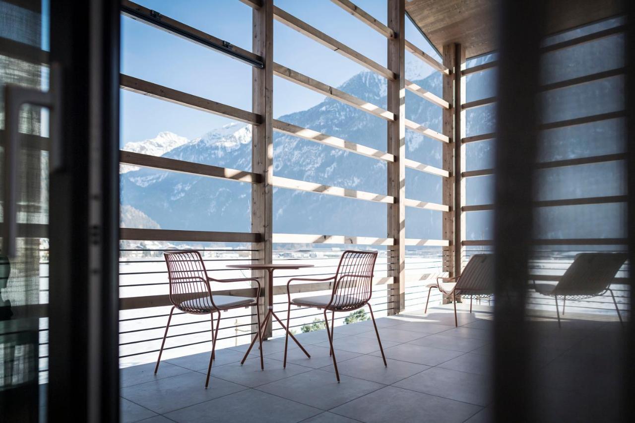Ovina'S Haus Lägenhet Sand in Taufers Exteriör bild