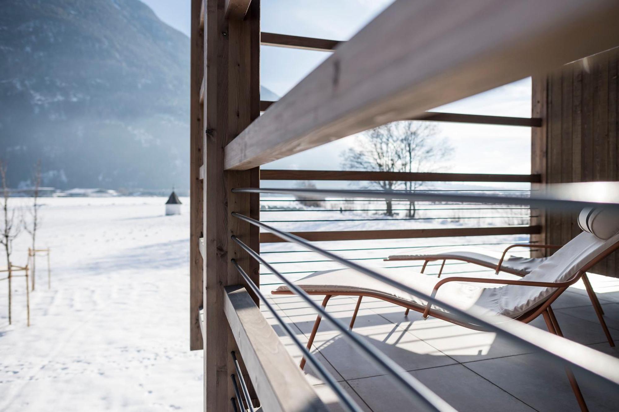Ovina'S Haus Lägenhet Sand in Taufers Exteriör bild