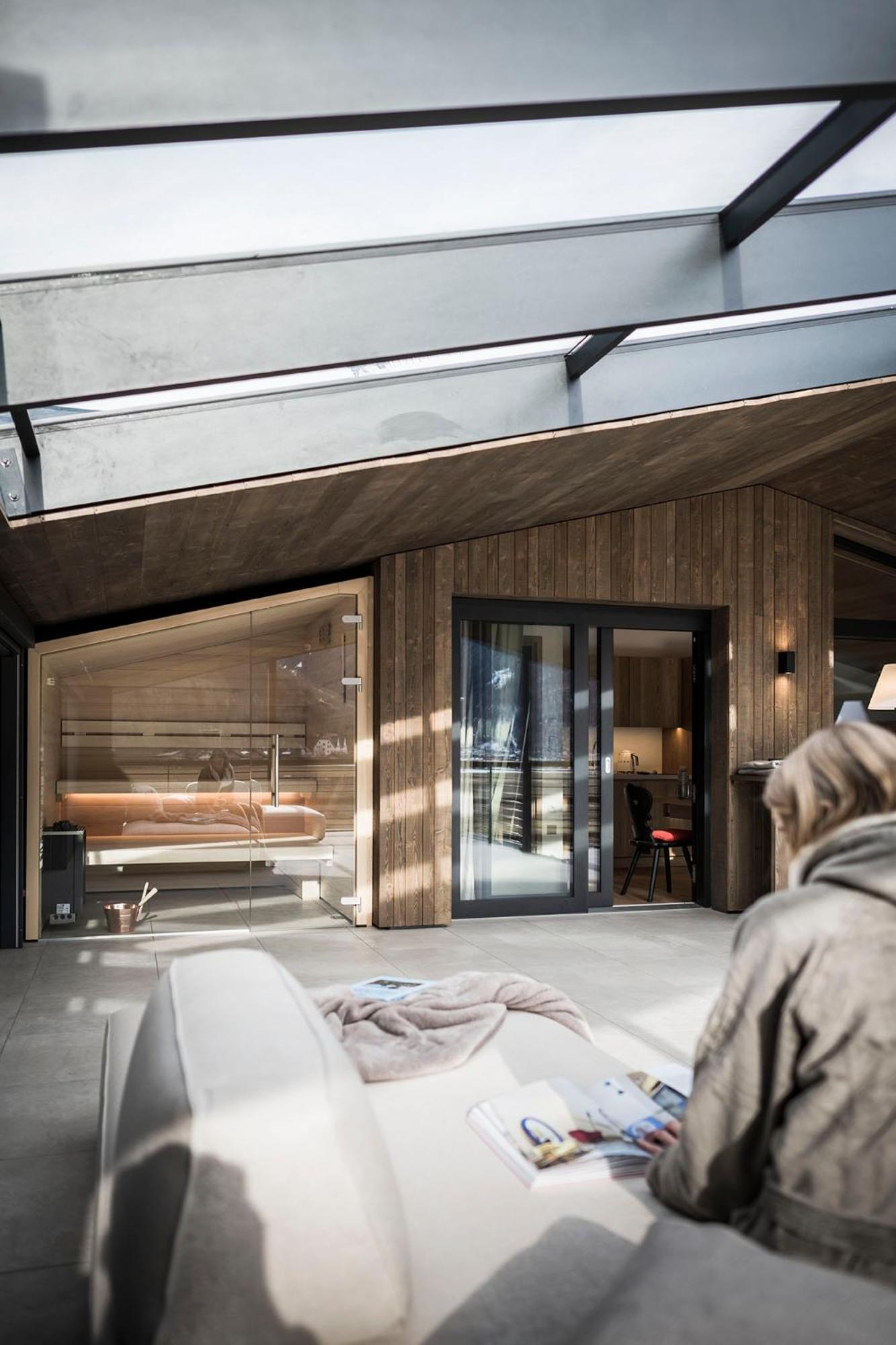 Ovina'S Haus Lägenhet Sand in Taufers Exteriör bild