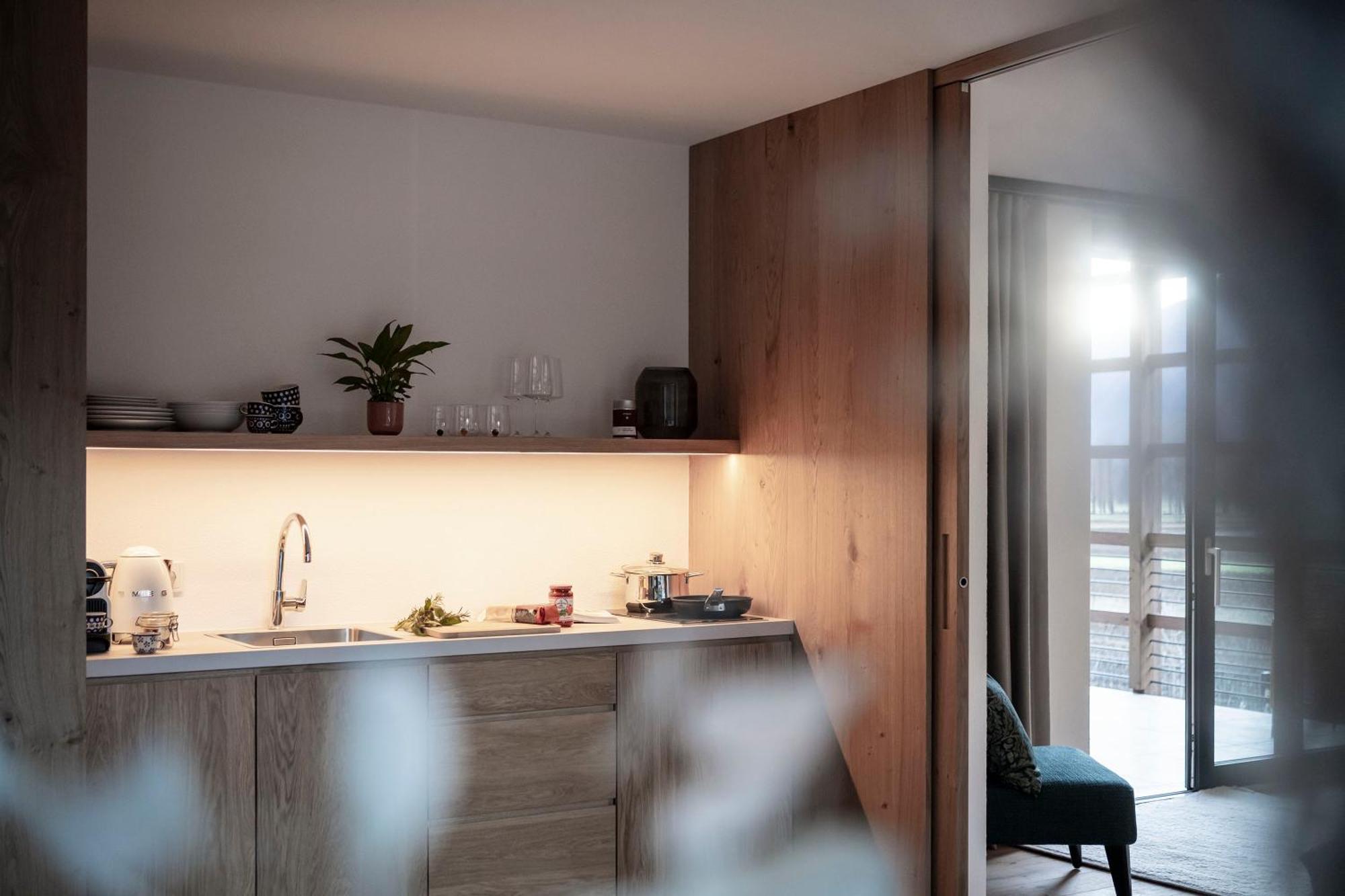 Ovina'S Haus Lägenhet Sand in Taufers Exteriör bild