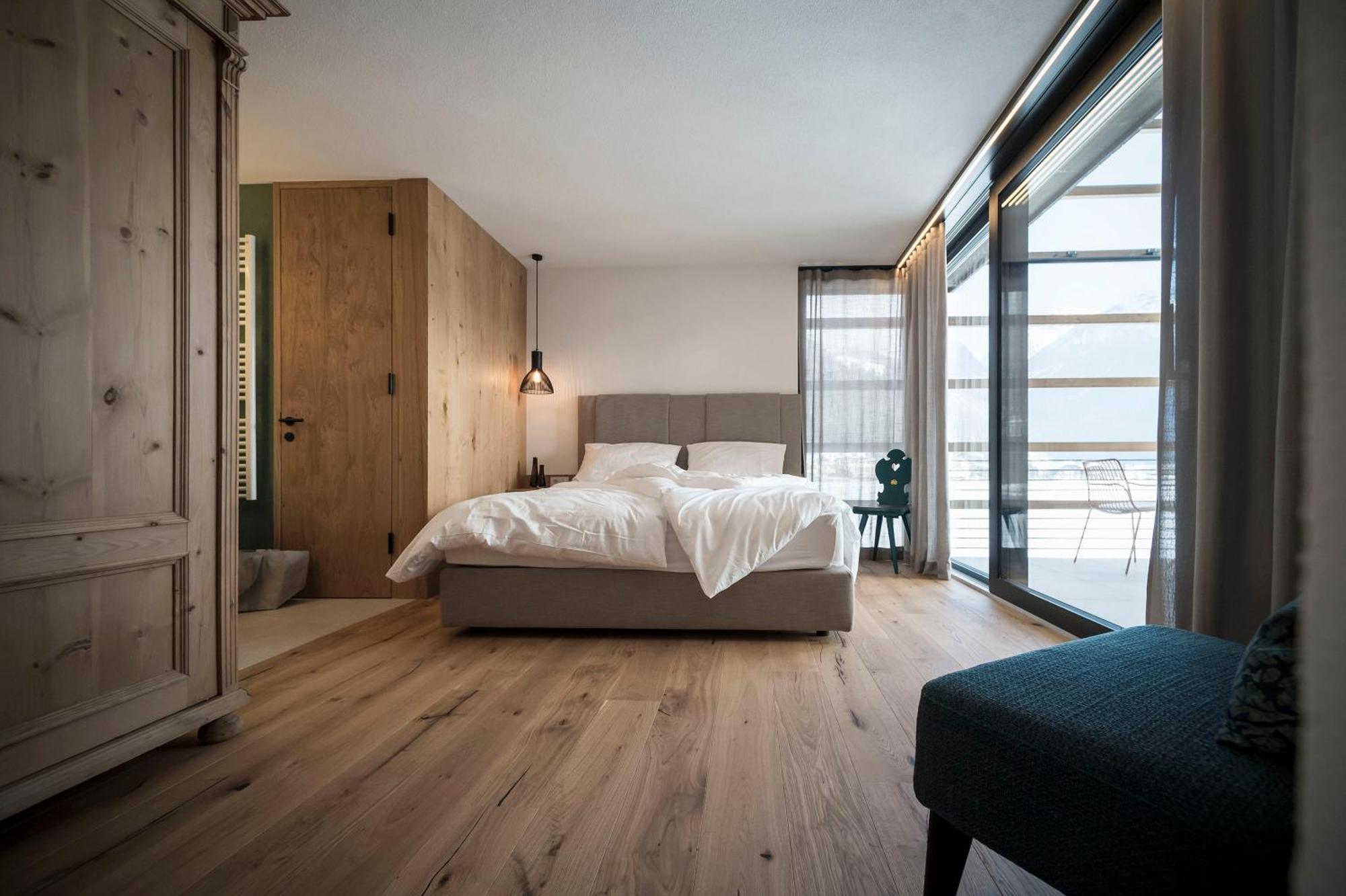 Ovina'S Haus Lägenhet Sand in Taufers Exteriör bild