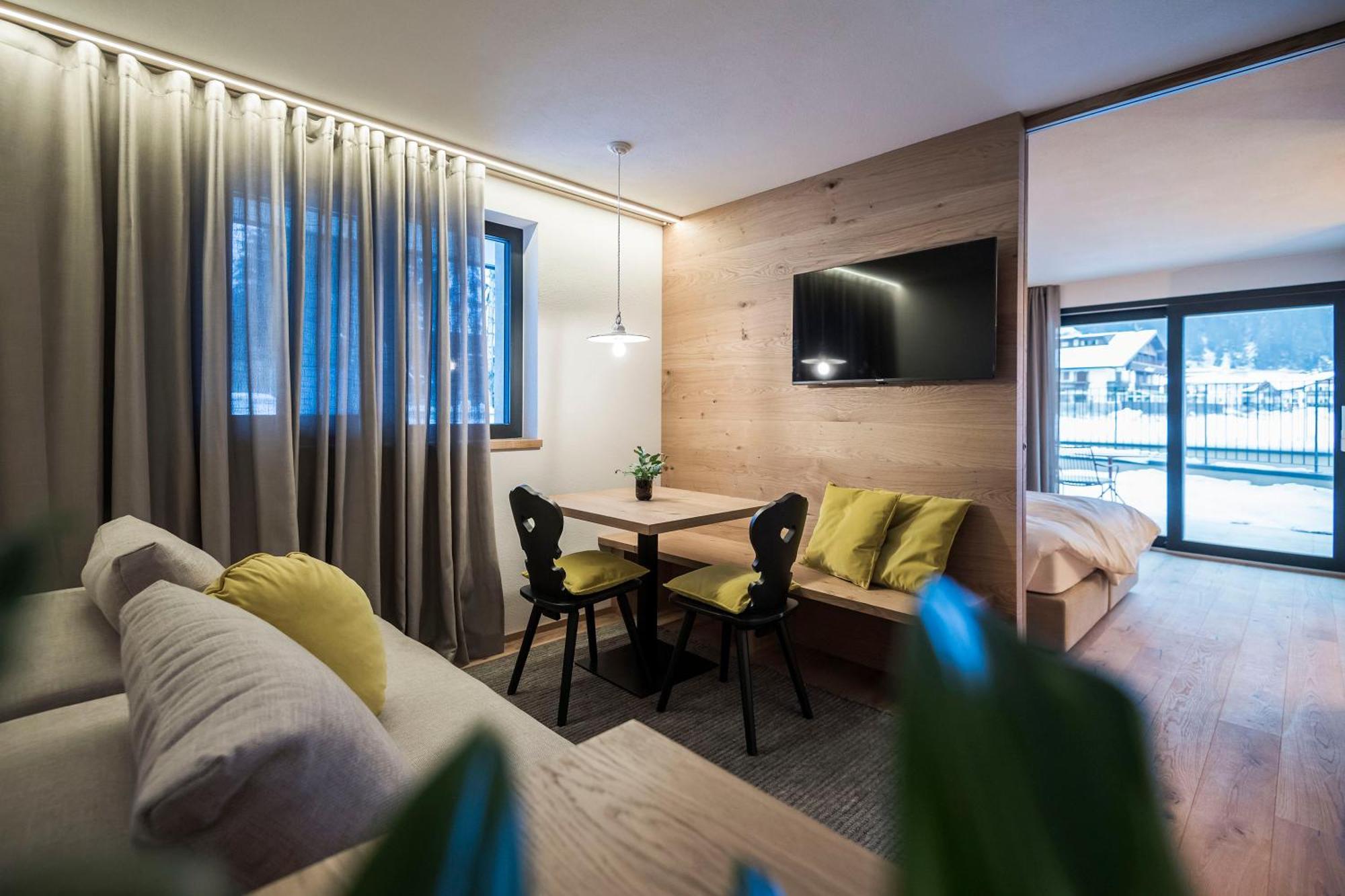 Ovina'S Haus Lägenhet Sand in Taufers Exteriör bild
