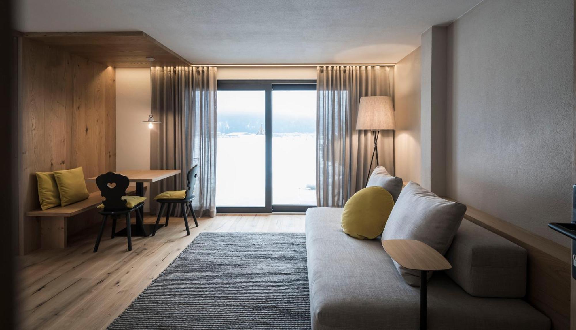 Ovina'S Haus Lägenhet Sand in Taufers Exteriör bild