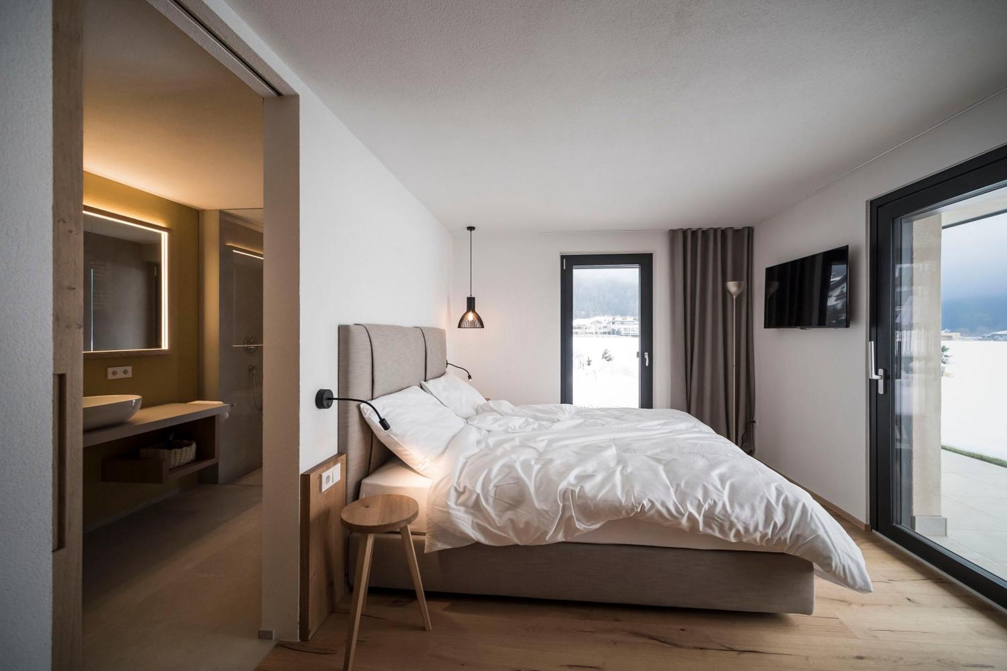 Ovina'S Haus Lägenhet Sand in Taufers Exteriör bild